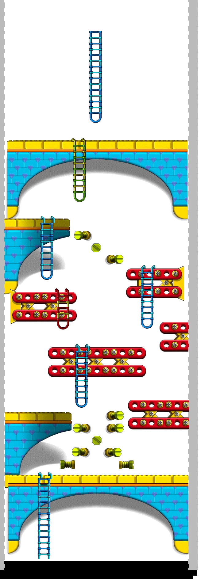 에오스탑 2층 맵