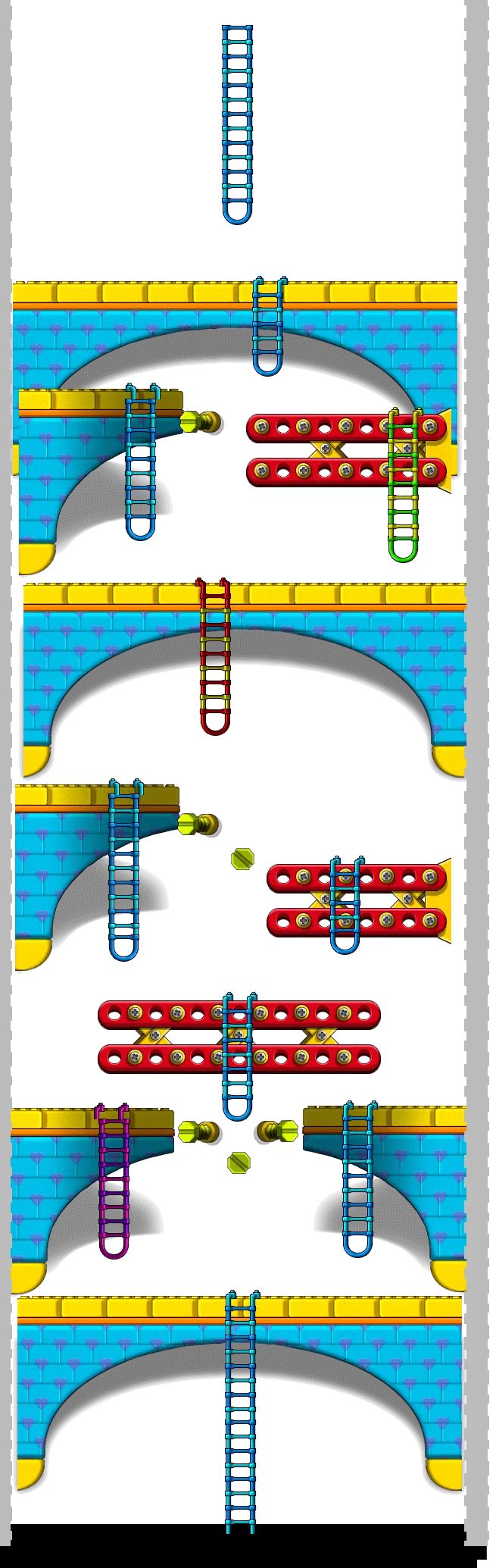 에오스탑 3층 맵