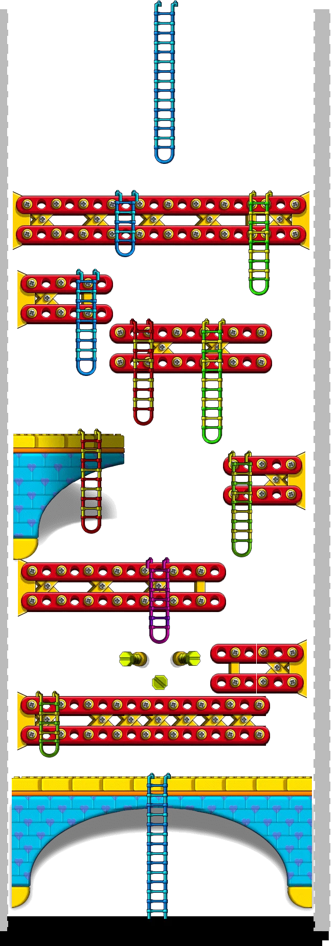 에오스탑 4층 맵