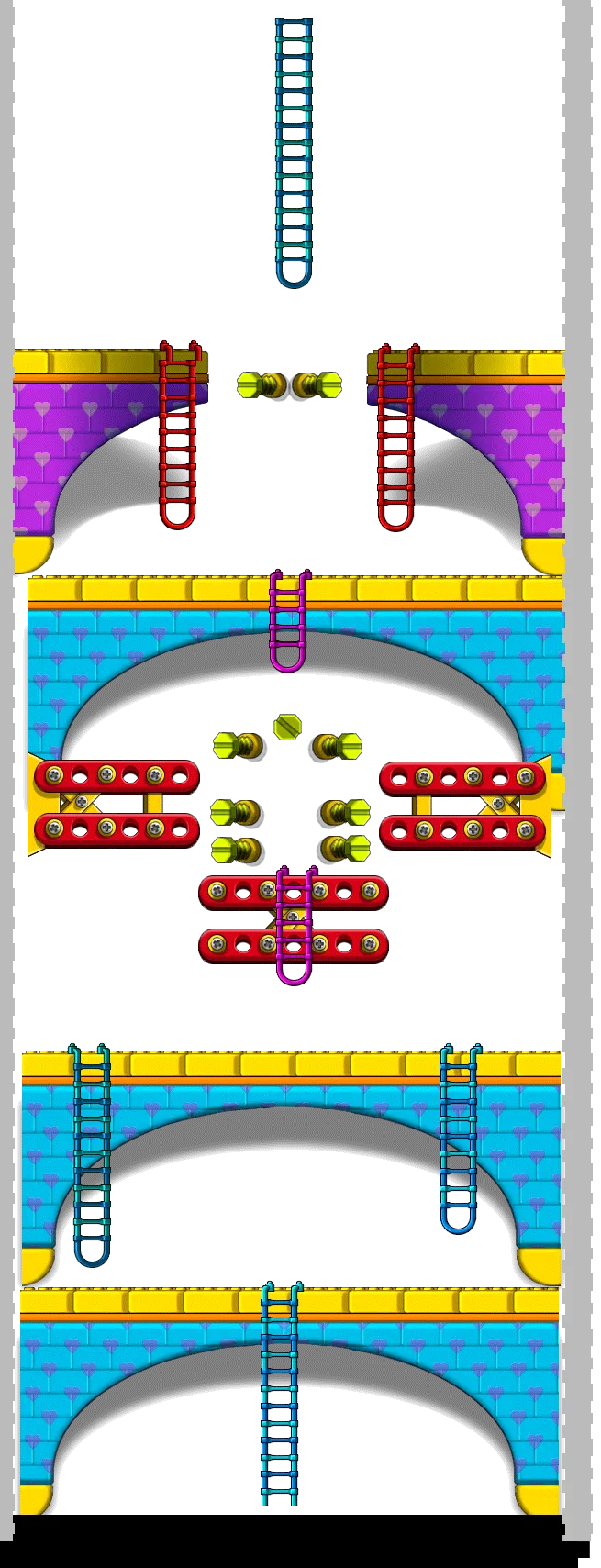 에오스탑 9층 맵