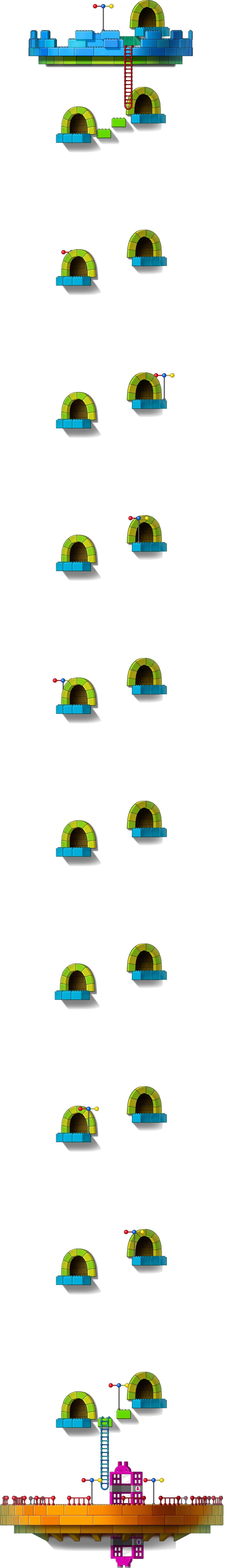 에오스탑 61층~70층