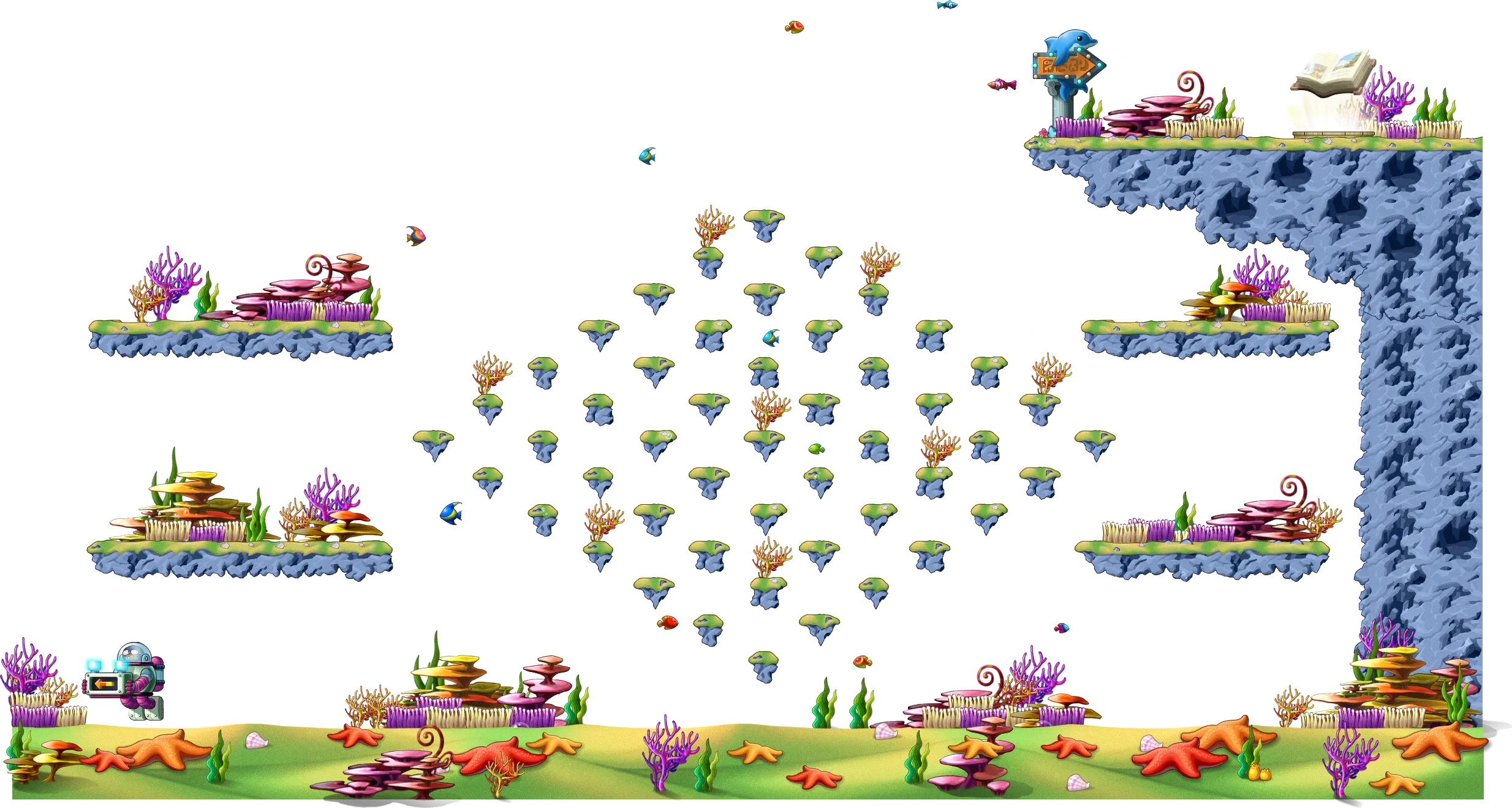 뾰족한 사각지대