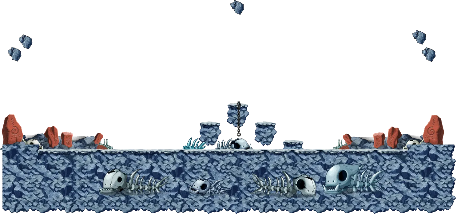 피아누스의 동굴 맵