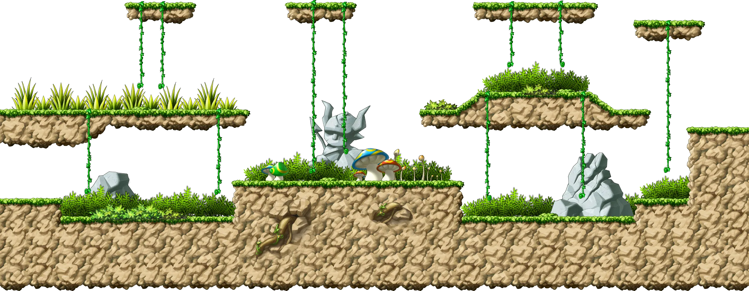 검은 켄타우로스의 영역