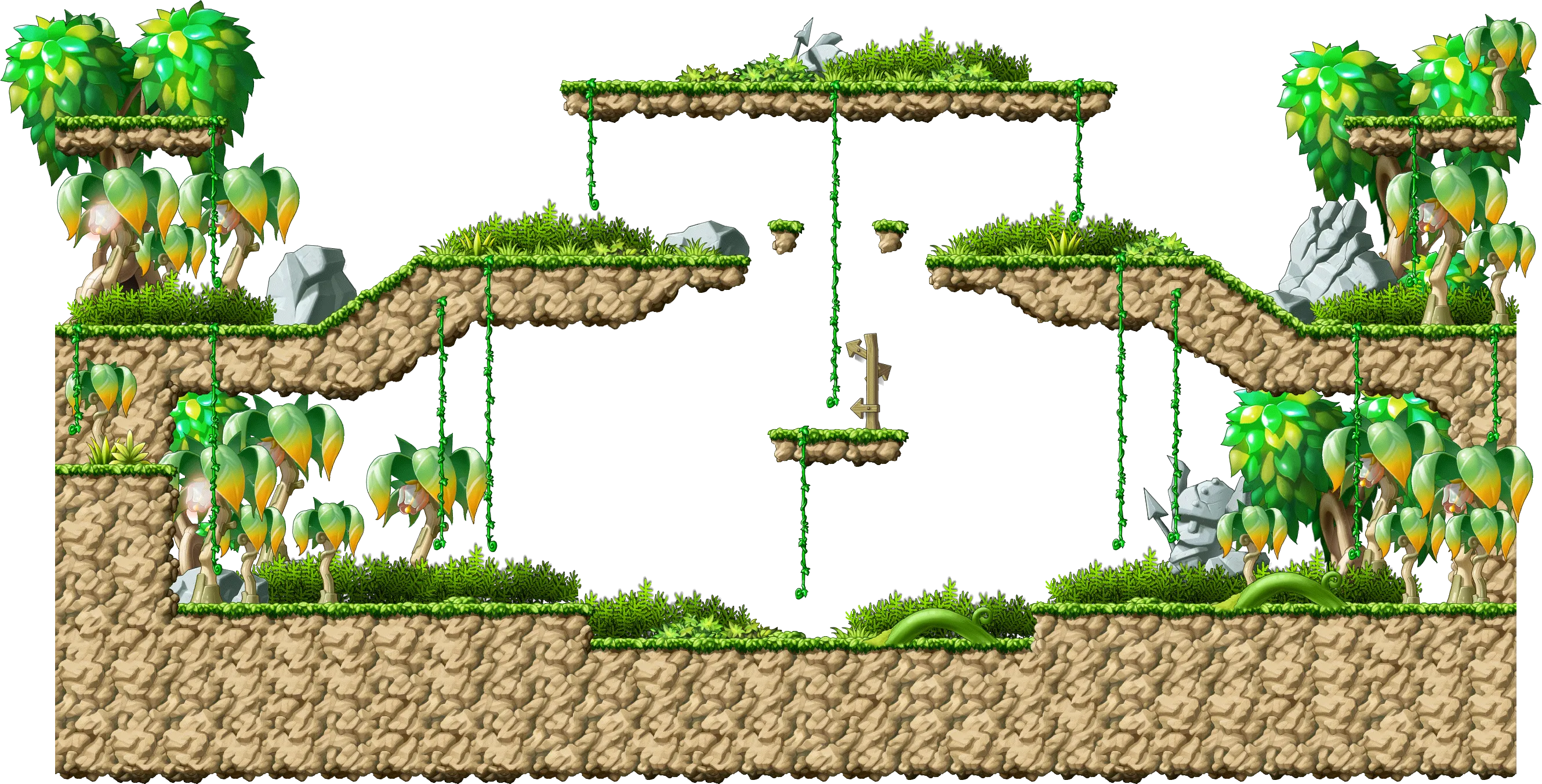 물과 어둠의 전장