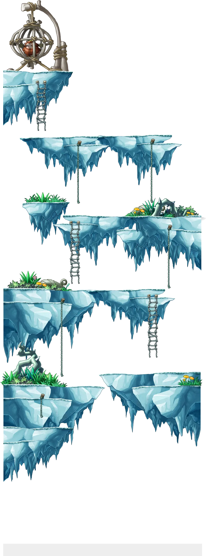 레드 와이번의 둥지