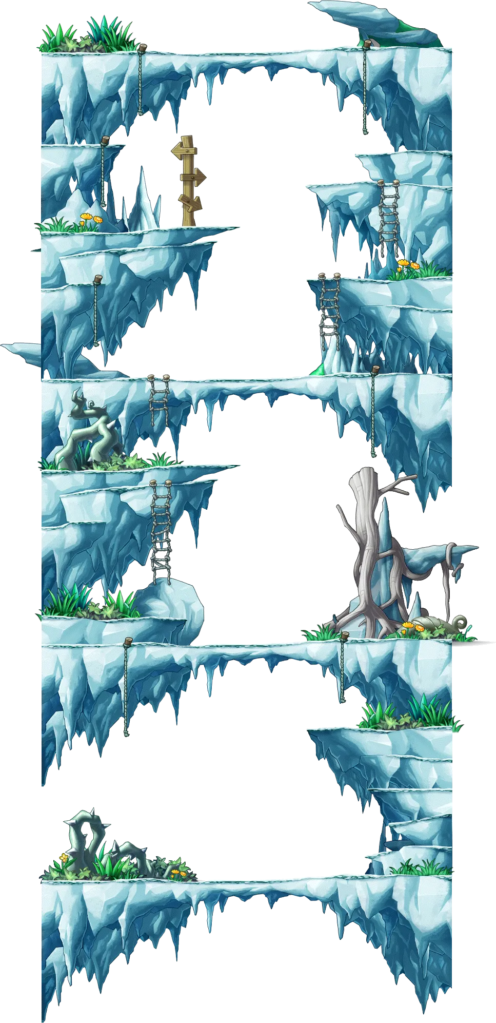 와이번의 협곡 맵