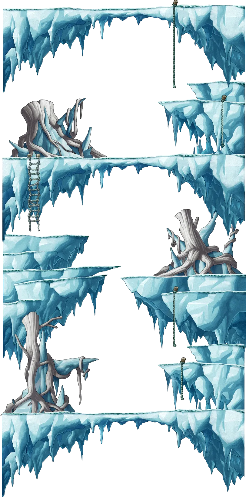 레비아탄의 협곡