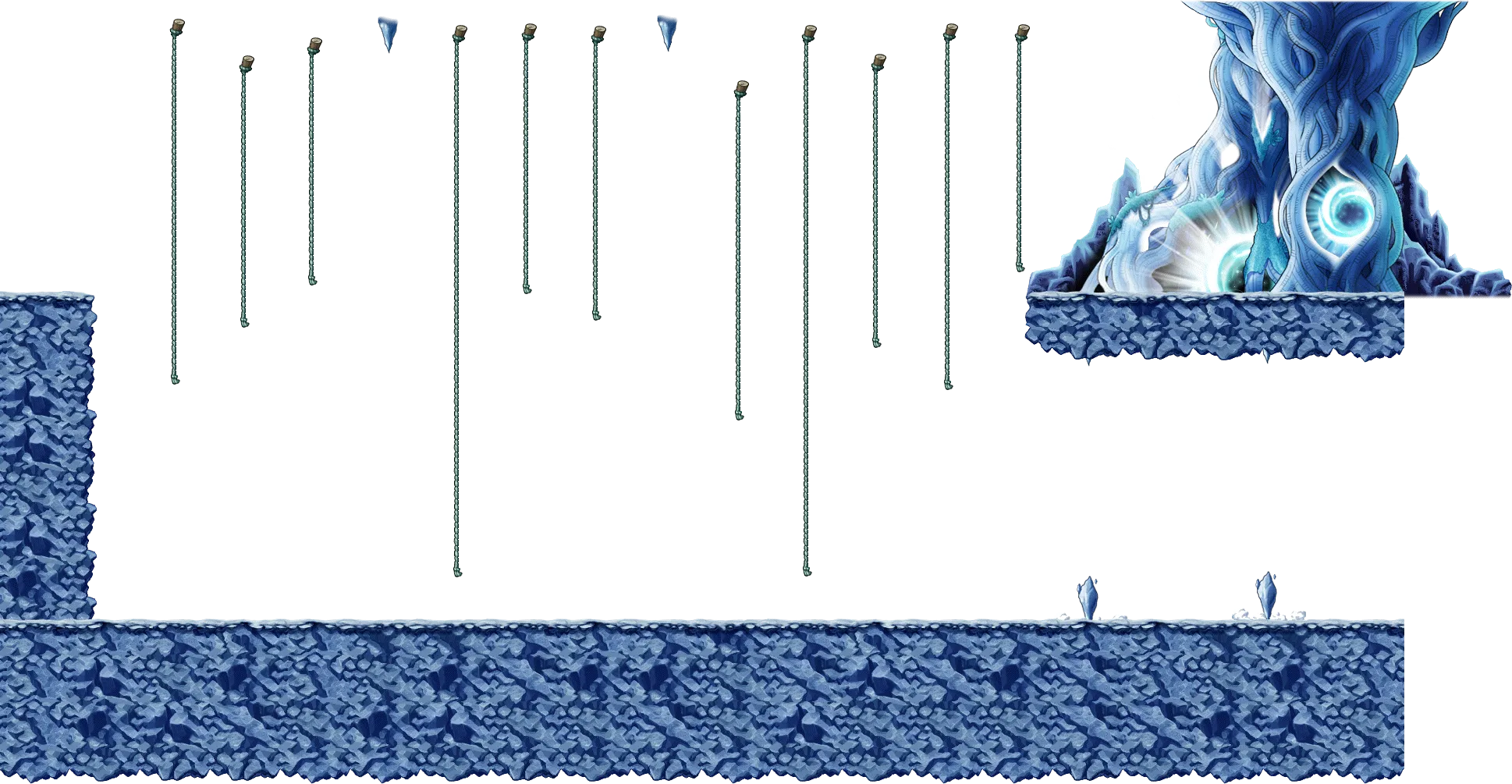 세번째 미로방 맵