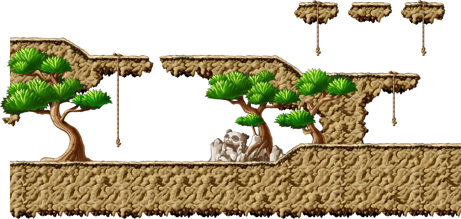 떠돌이곰의 영토