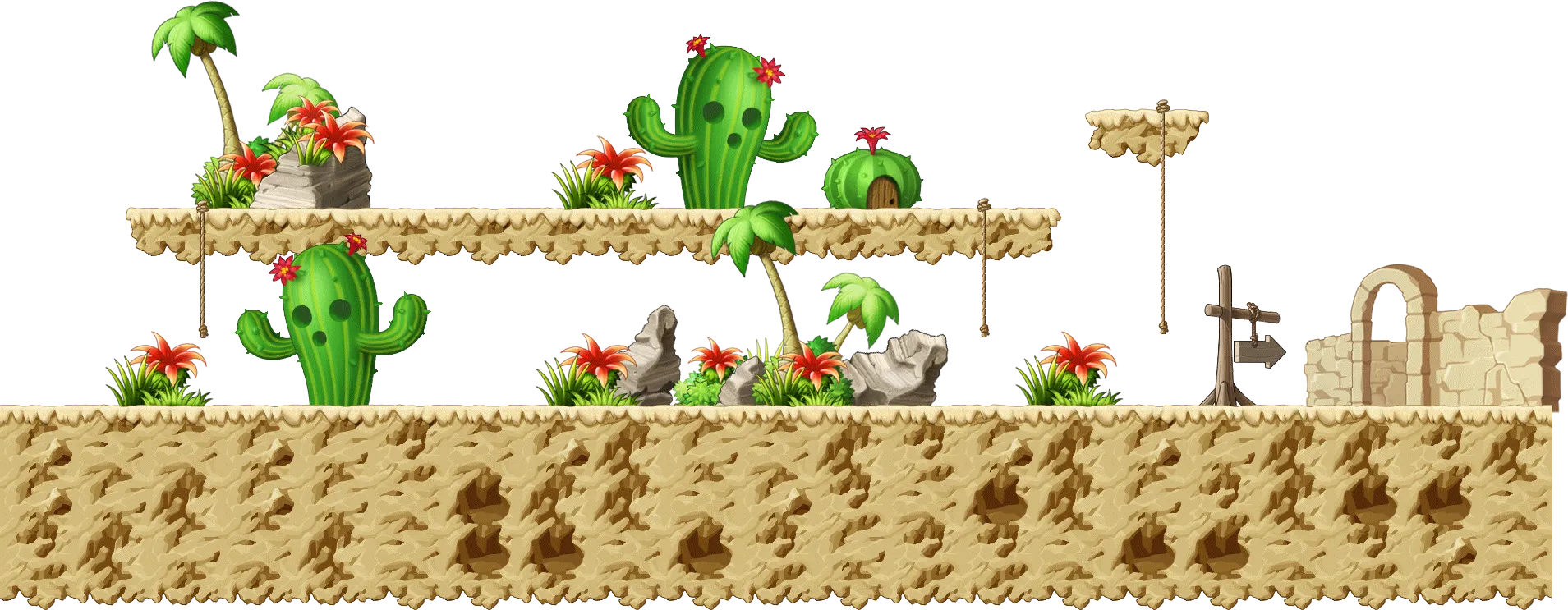 아리안트 서문 밖