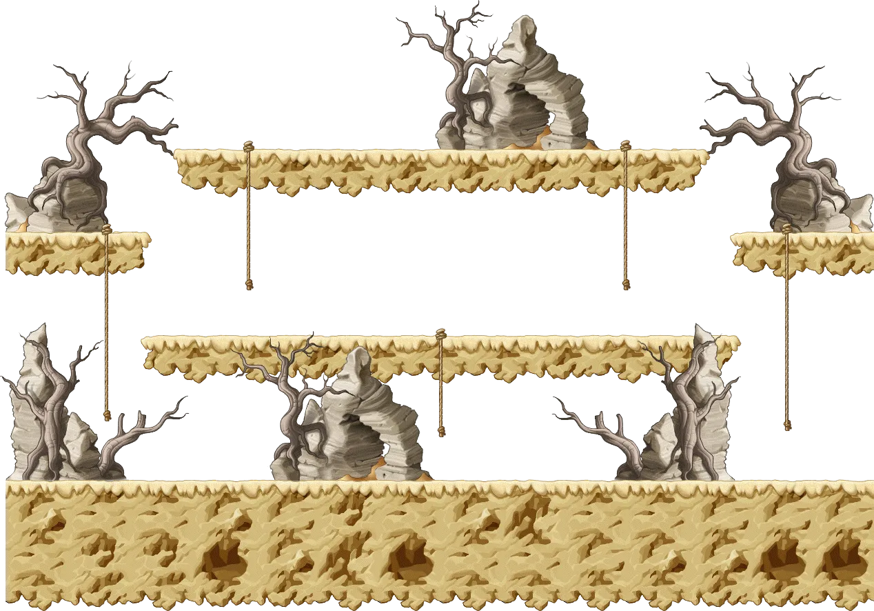 프릴드 서식지대 맵