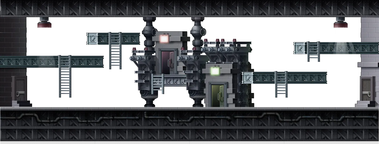 연구소 중앙게이트