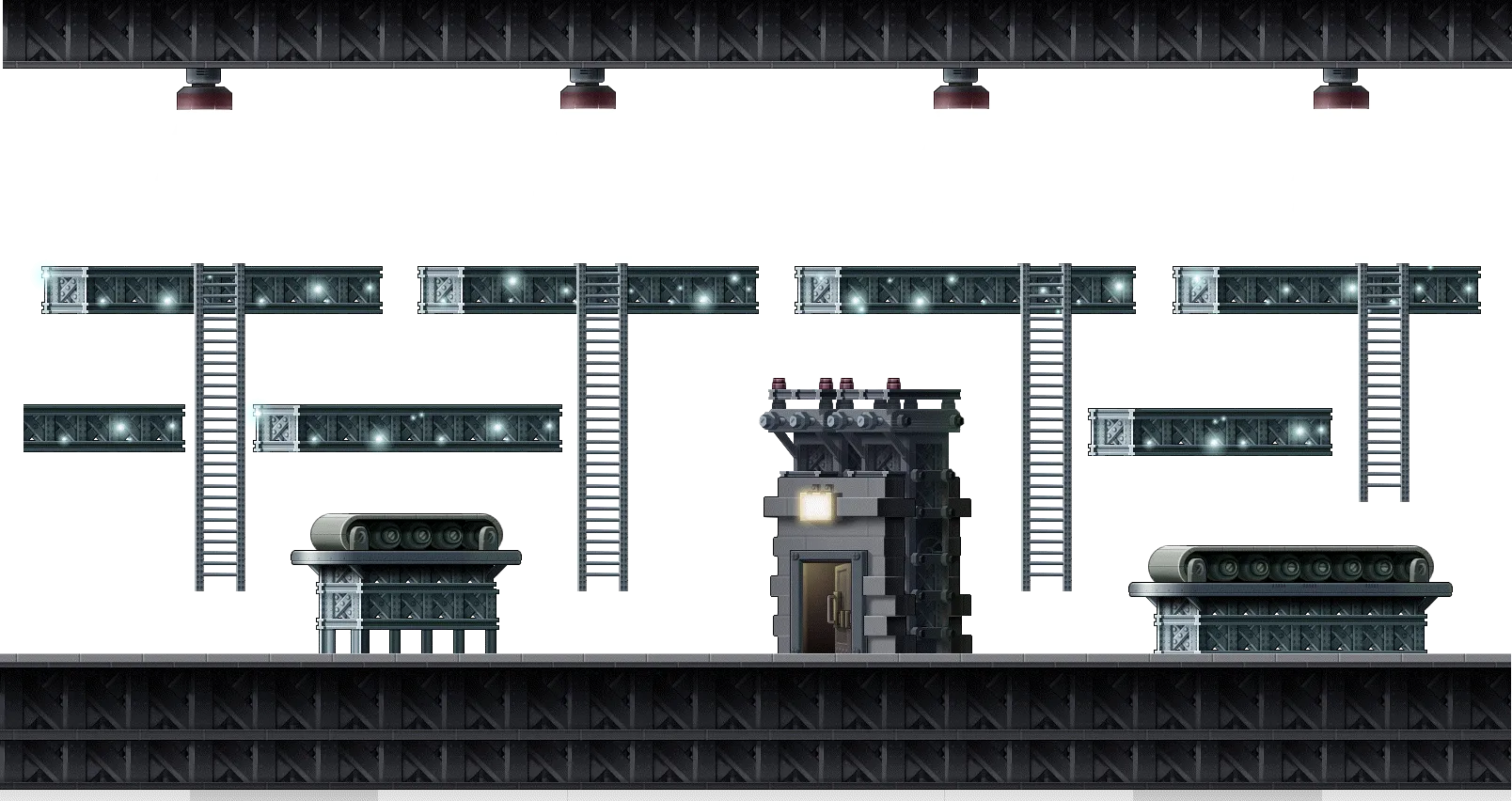 연구소 A-1 구역