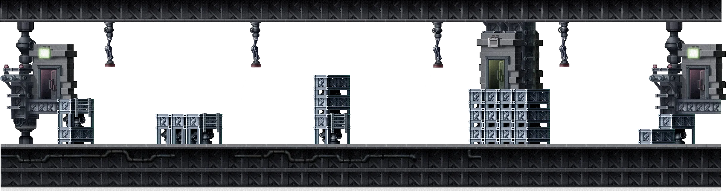 연구소 C-2 구역