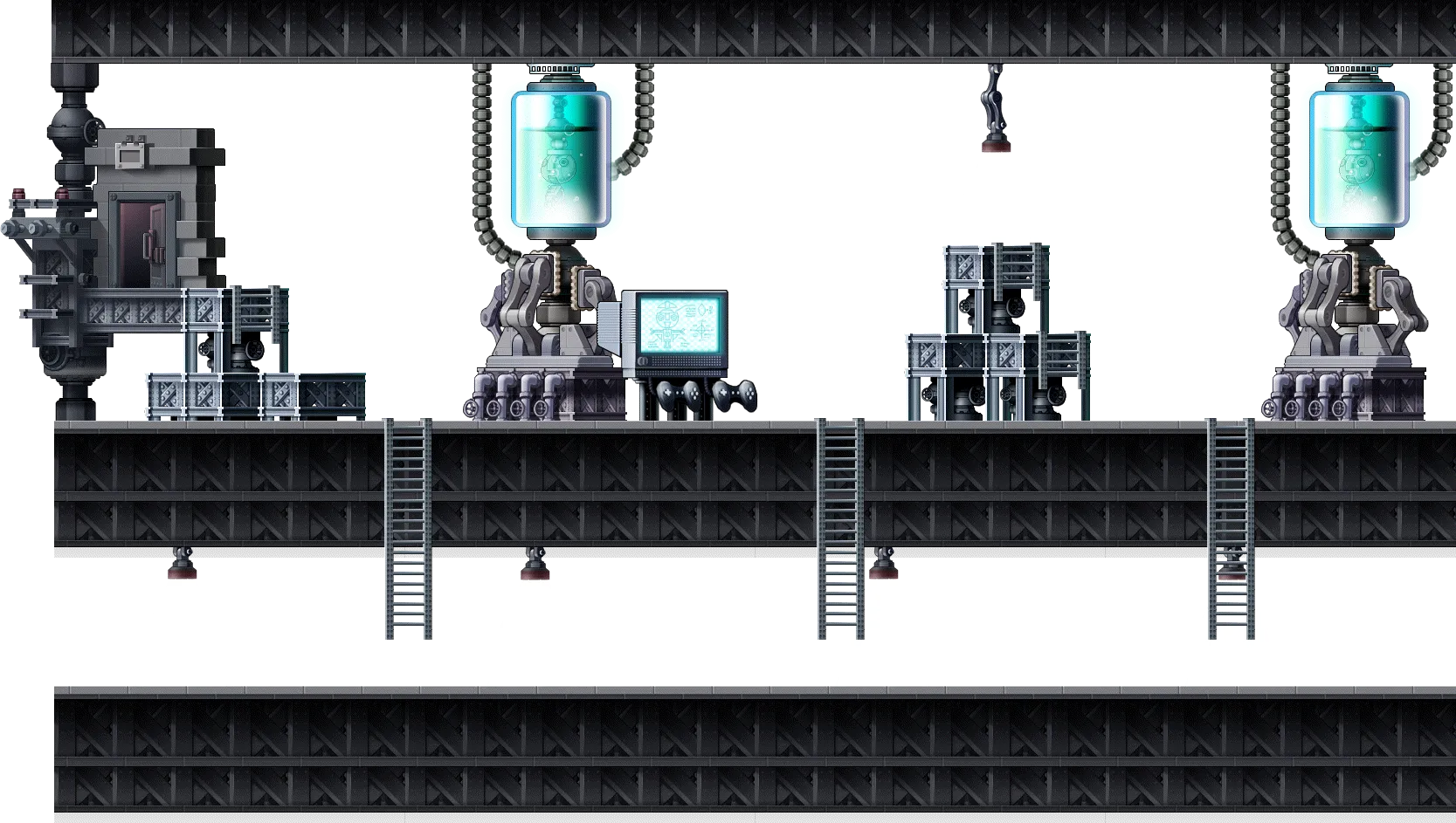 연구소 C-3 구역