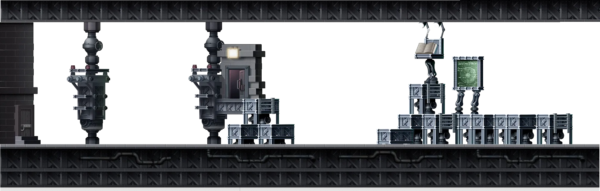 연구소 B-3 구역