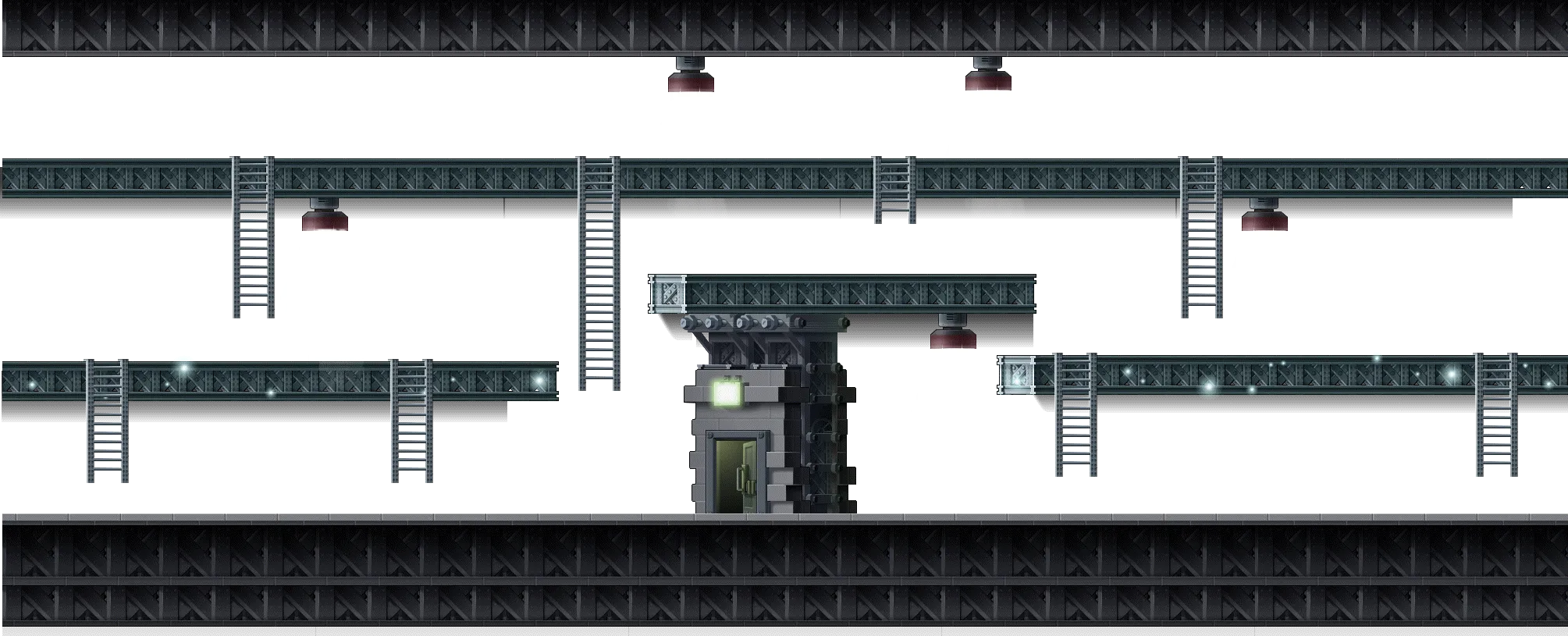 연구소 A-3 구역