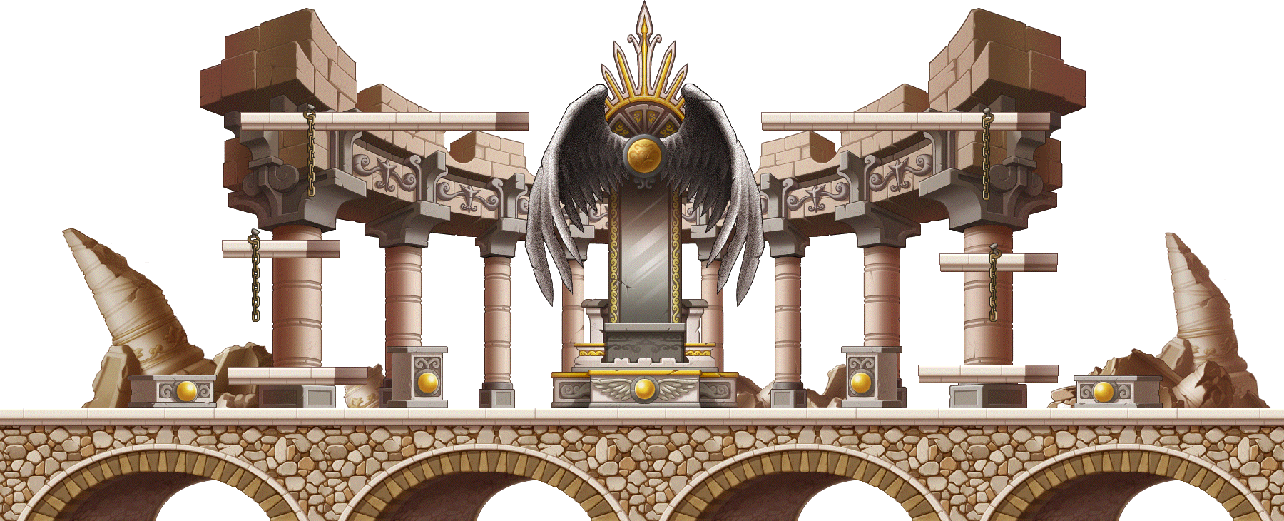 시간의 신전: 신들의 황혼2