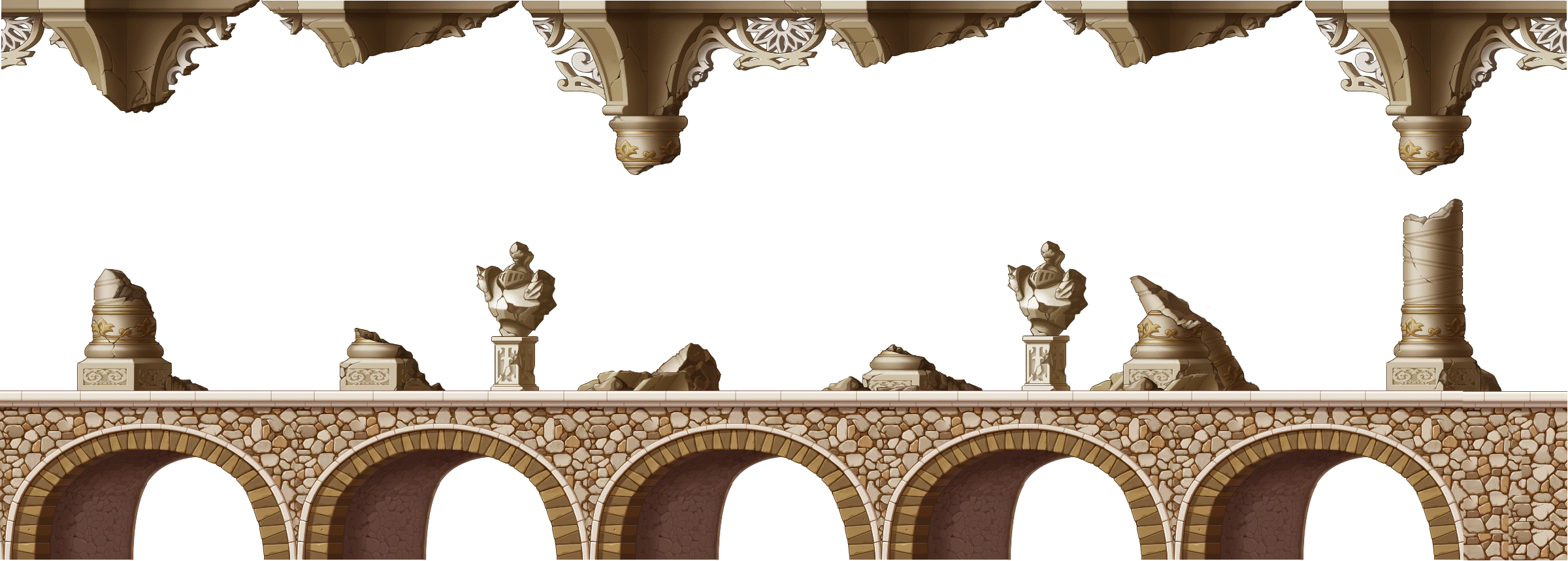 시간의 신전: 잊혀진 황혼3