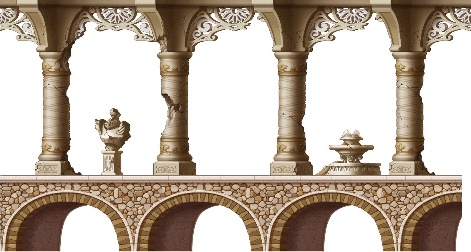 시간의 신전: 황혼과 새벽 사이2