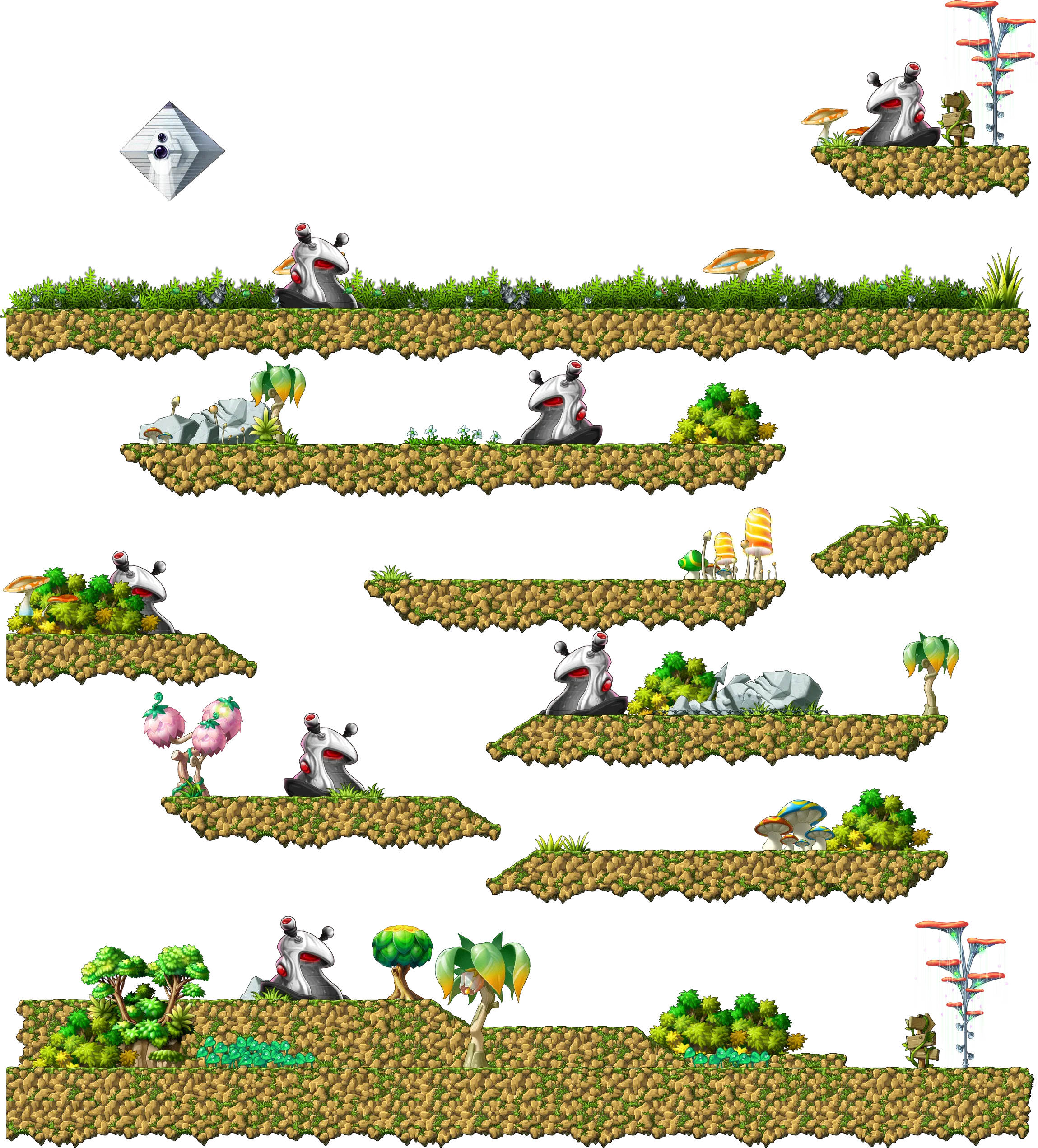 크라키안 정글 분지