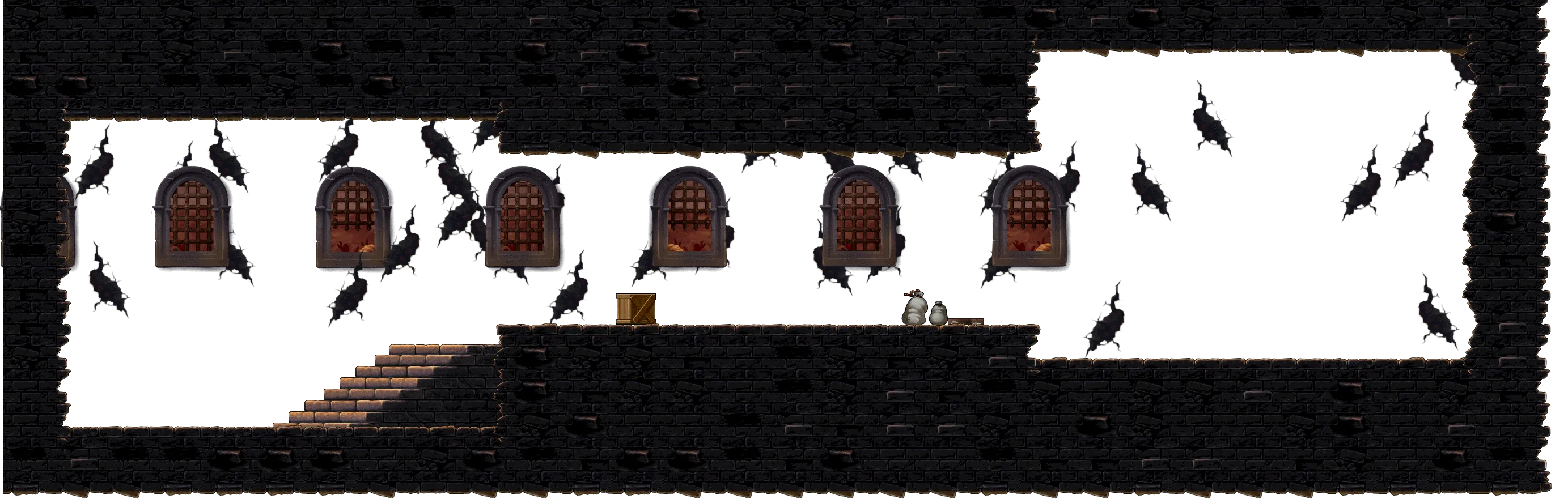 성소로 통하는 길