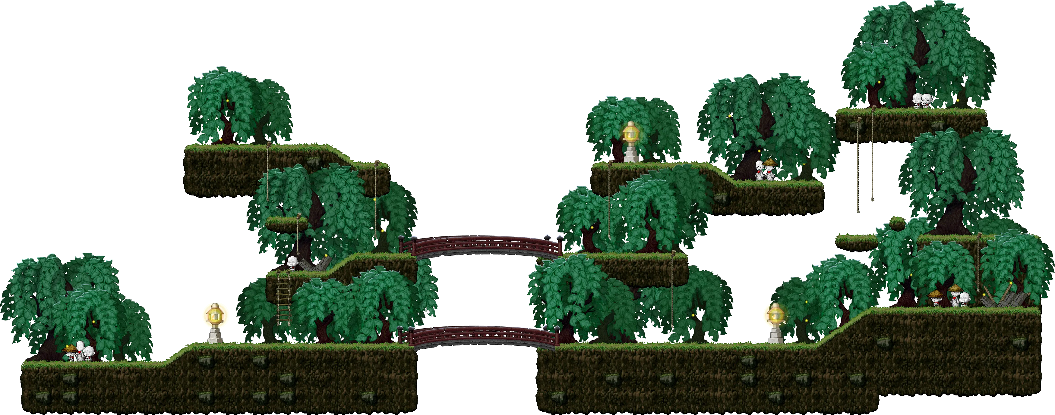 묘지로 가는 길