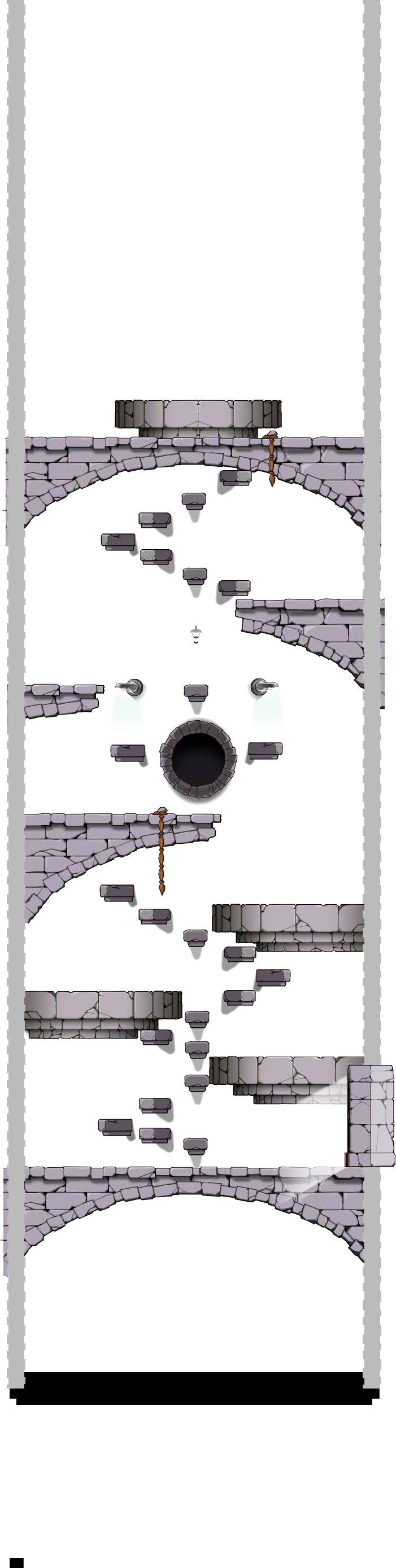 여신의 탑: 봉인방