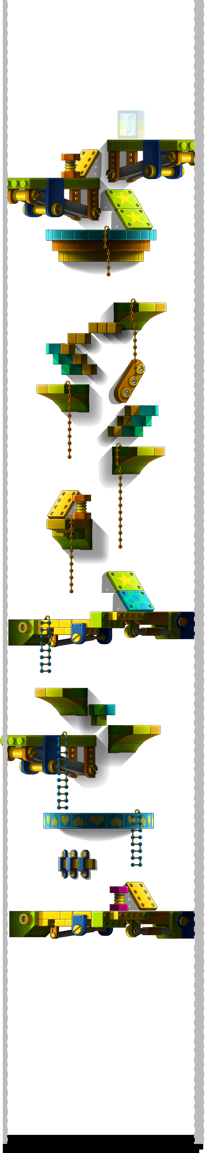 루디파퀘: 2스테이지A