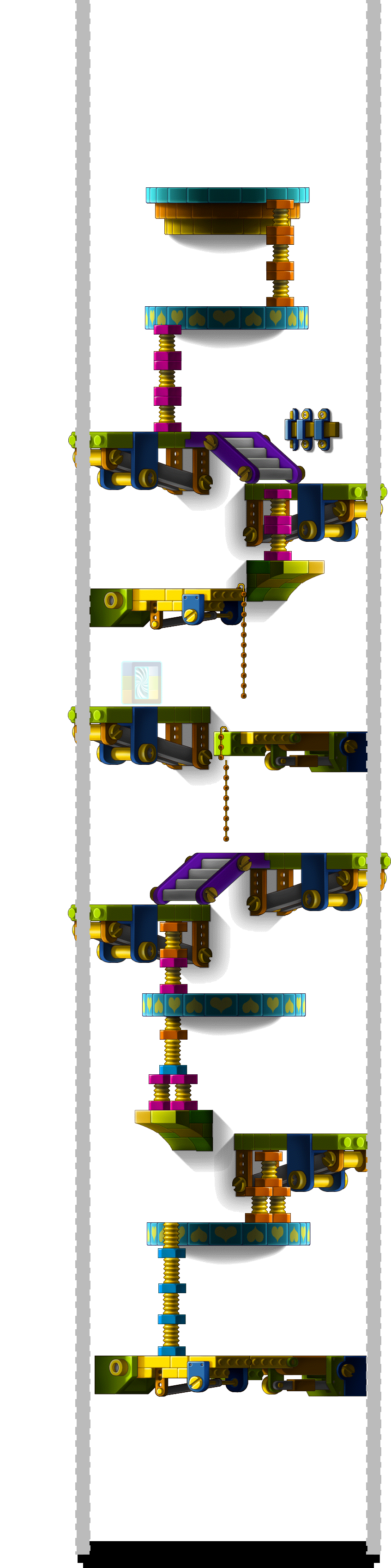 루디파퀘: 3스테이지A