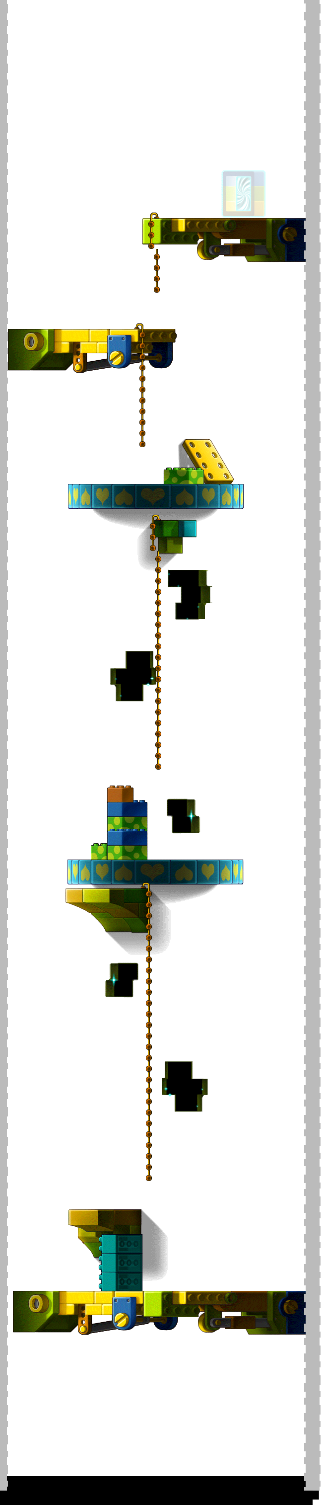 루디파퀘: 2스테이지B