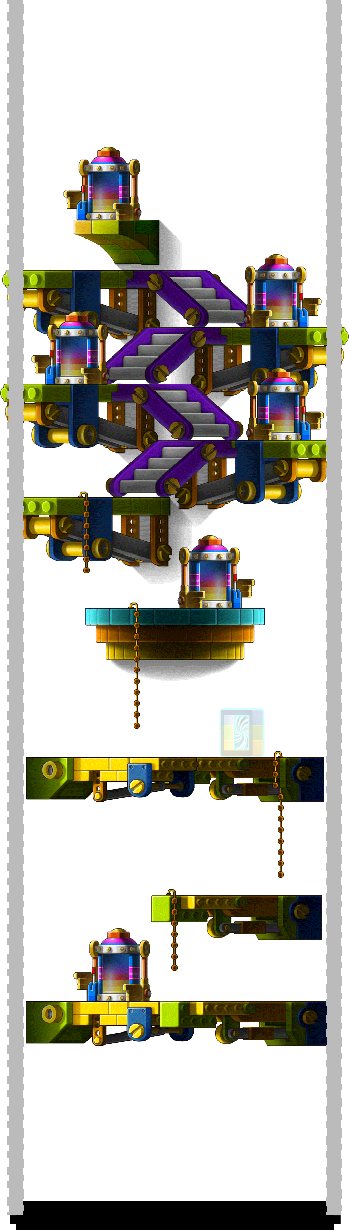 루디파퀘: 5스테이지A