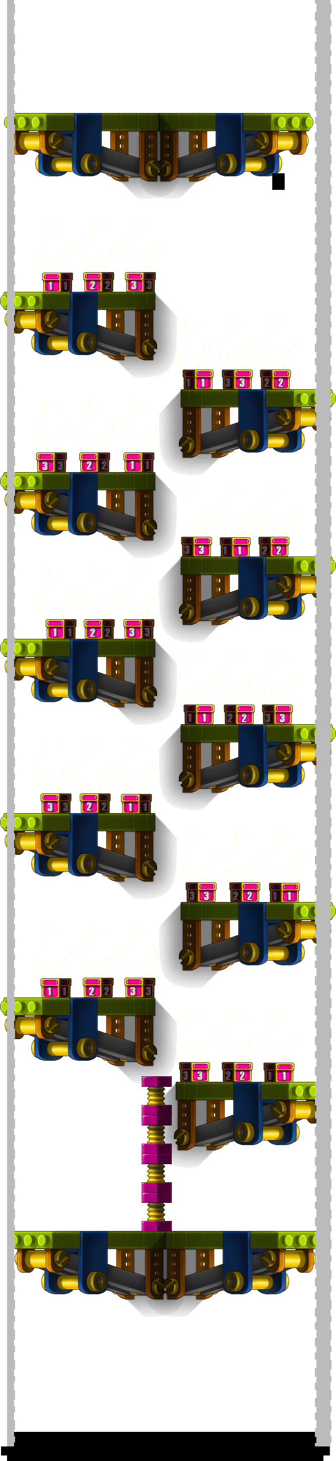 루디파퀘: 3스테이지B