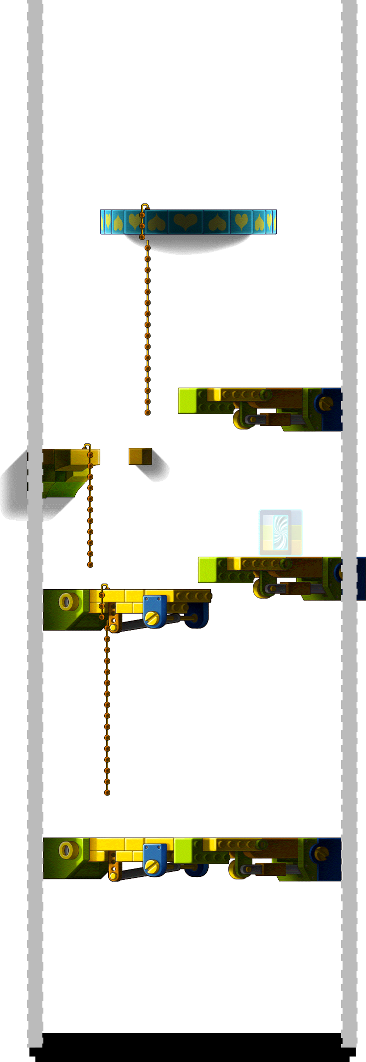 루디파퀘: 4스테이지