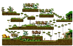 헤네시스동쪽숲