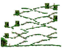 엘리니아 남쪽숲