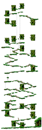 엘리니아 북쪽숲