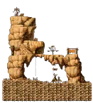 외눈박이 도마뱀