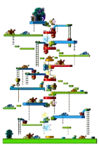 뒤틀린 시간의 길<1>