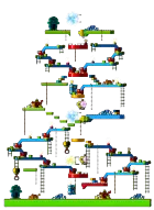 뒤틀린 시간의 길<2>