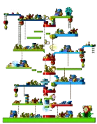 뒤틀린 시간의 길<4>