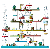 잊혀진 시간의 길<2>