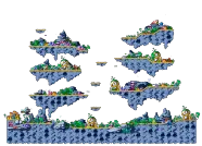 펭귄들의 놀이터