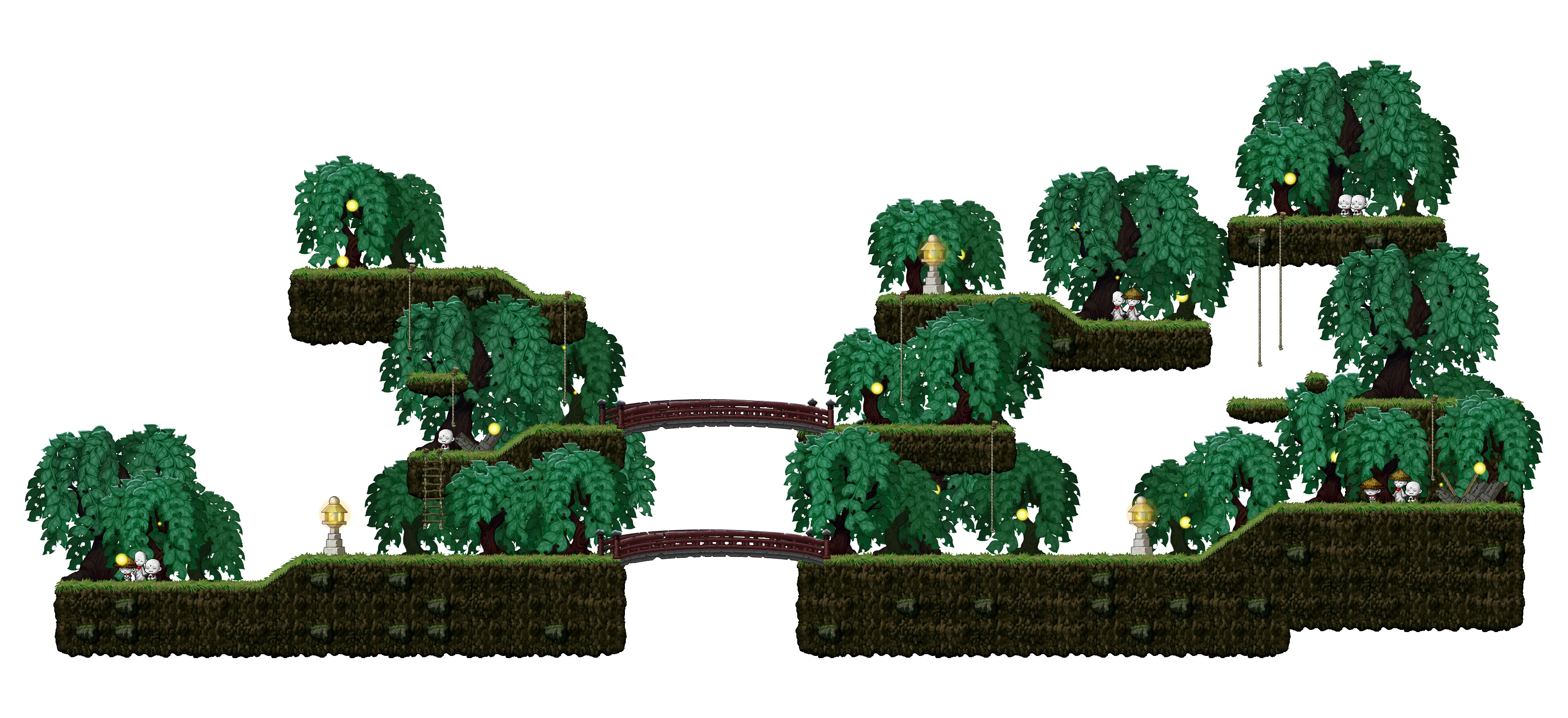 묘지로 가는 길