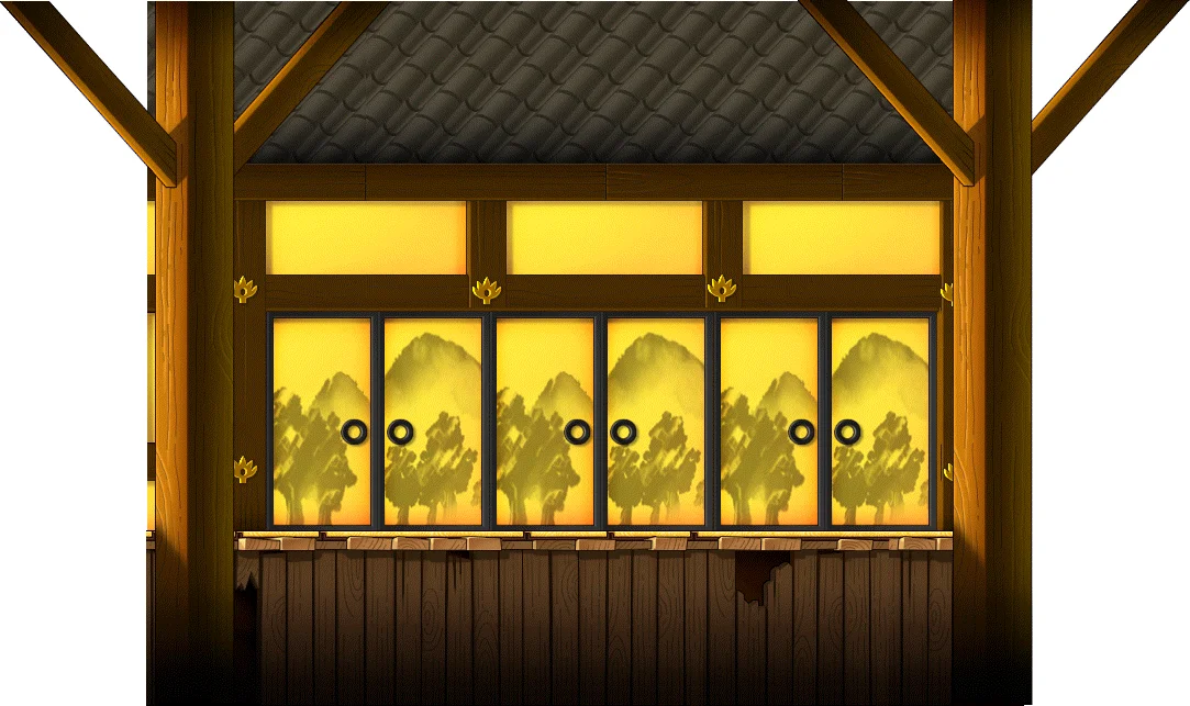 카에데 성 몽환의 방 맵