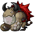 레드 드래곤터틀