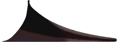 카오스 혼테일의 꼬리