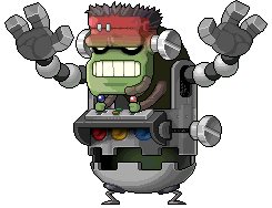 화난 프랑켄로이드